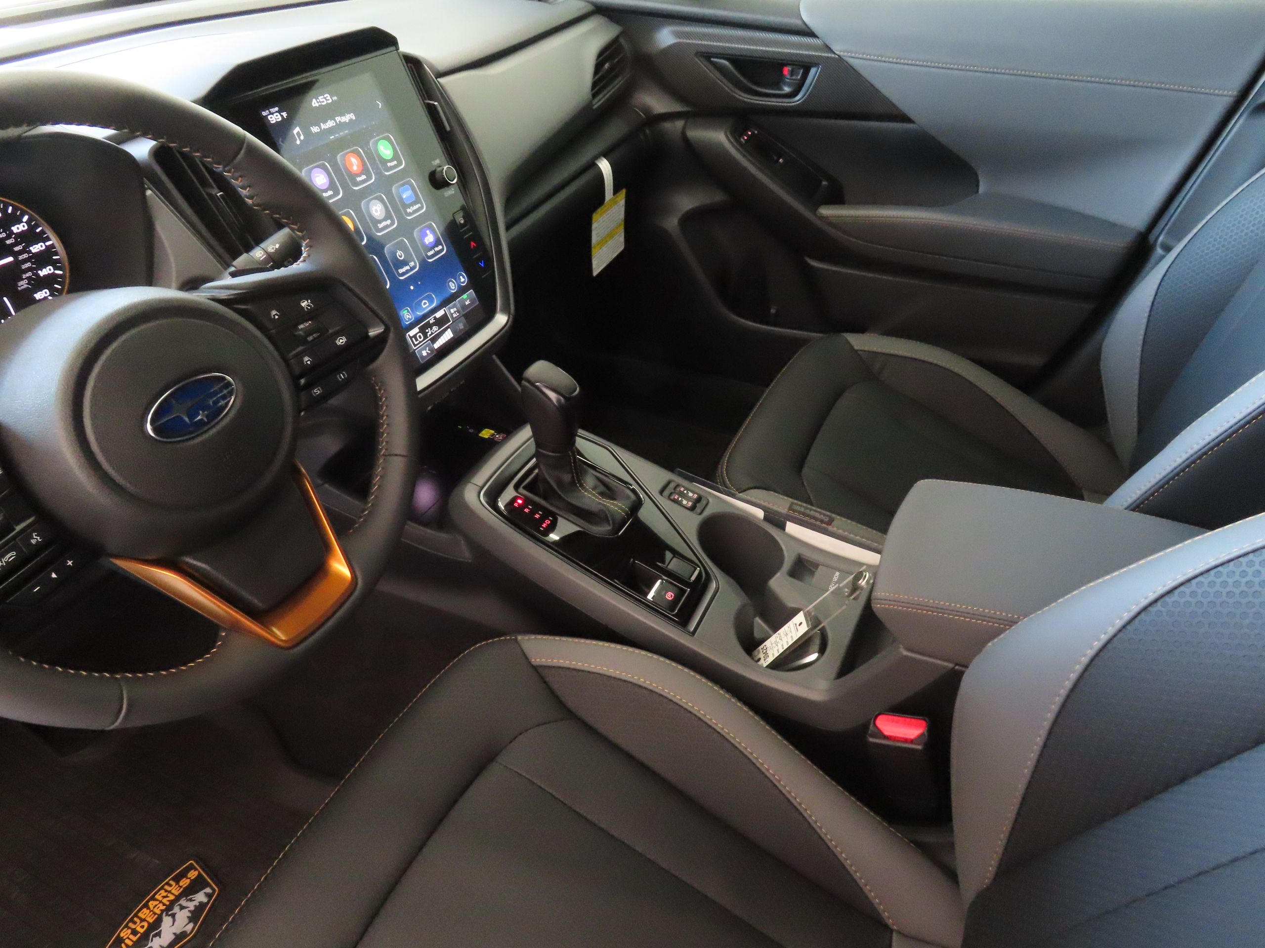 2025 Subaru Crosstrek Wilderness photo 18