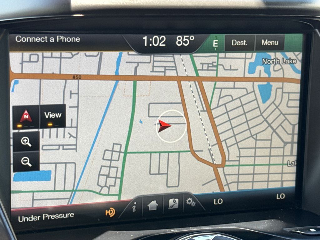 2015 Ford C-Max Hybrid SEL photo 17