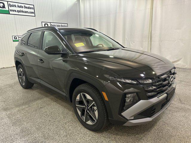 2025 Hyundai Tucson SEL's photo