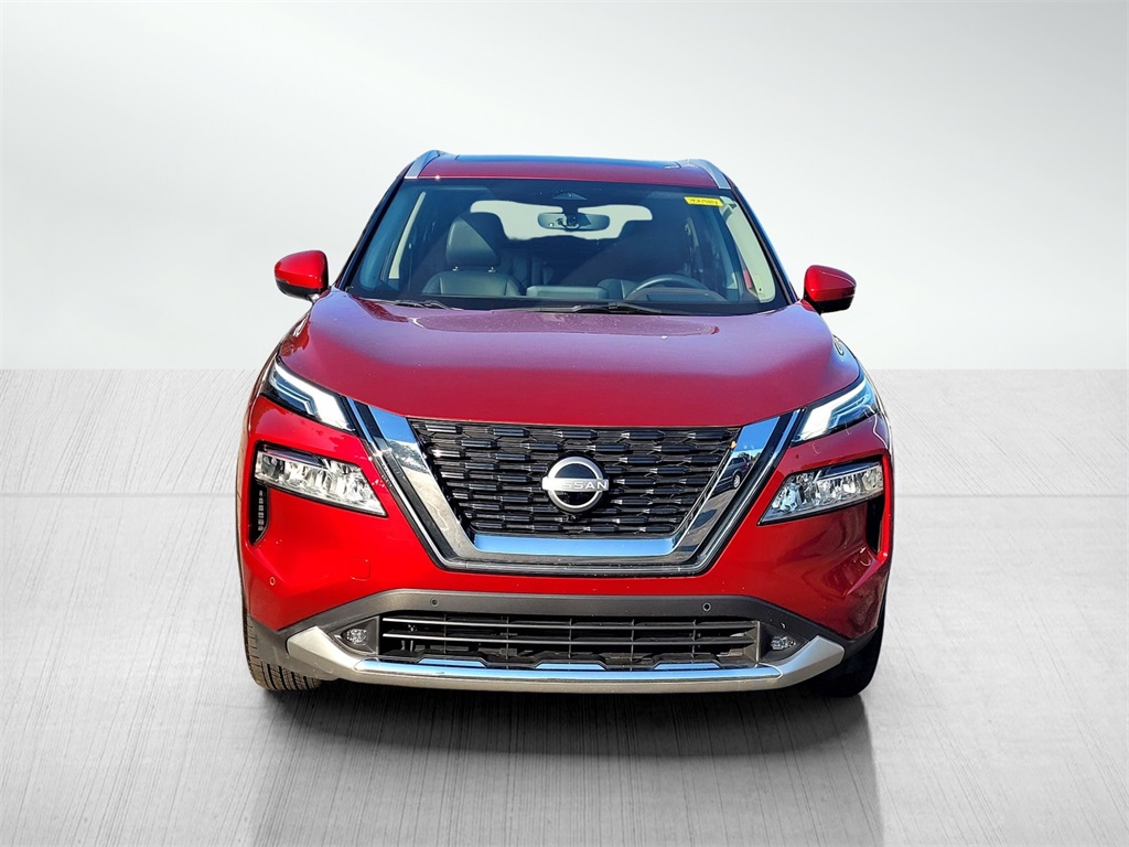 2022 Nissan Rogue Platinum photo 10