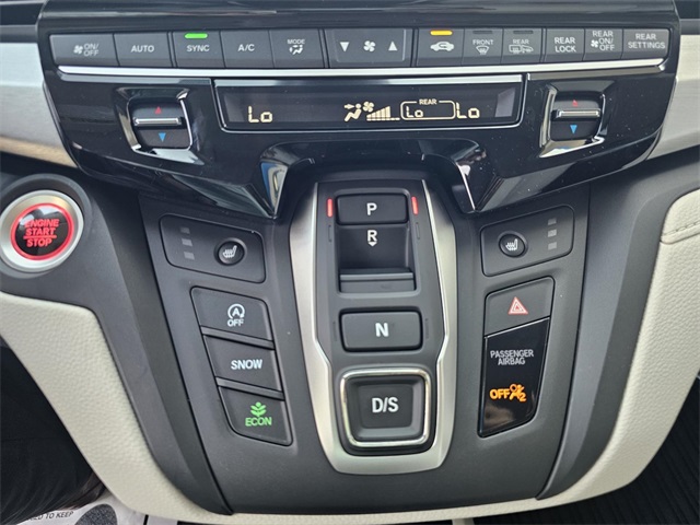 2026 Honda Odyssey EX-L photo 25