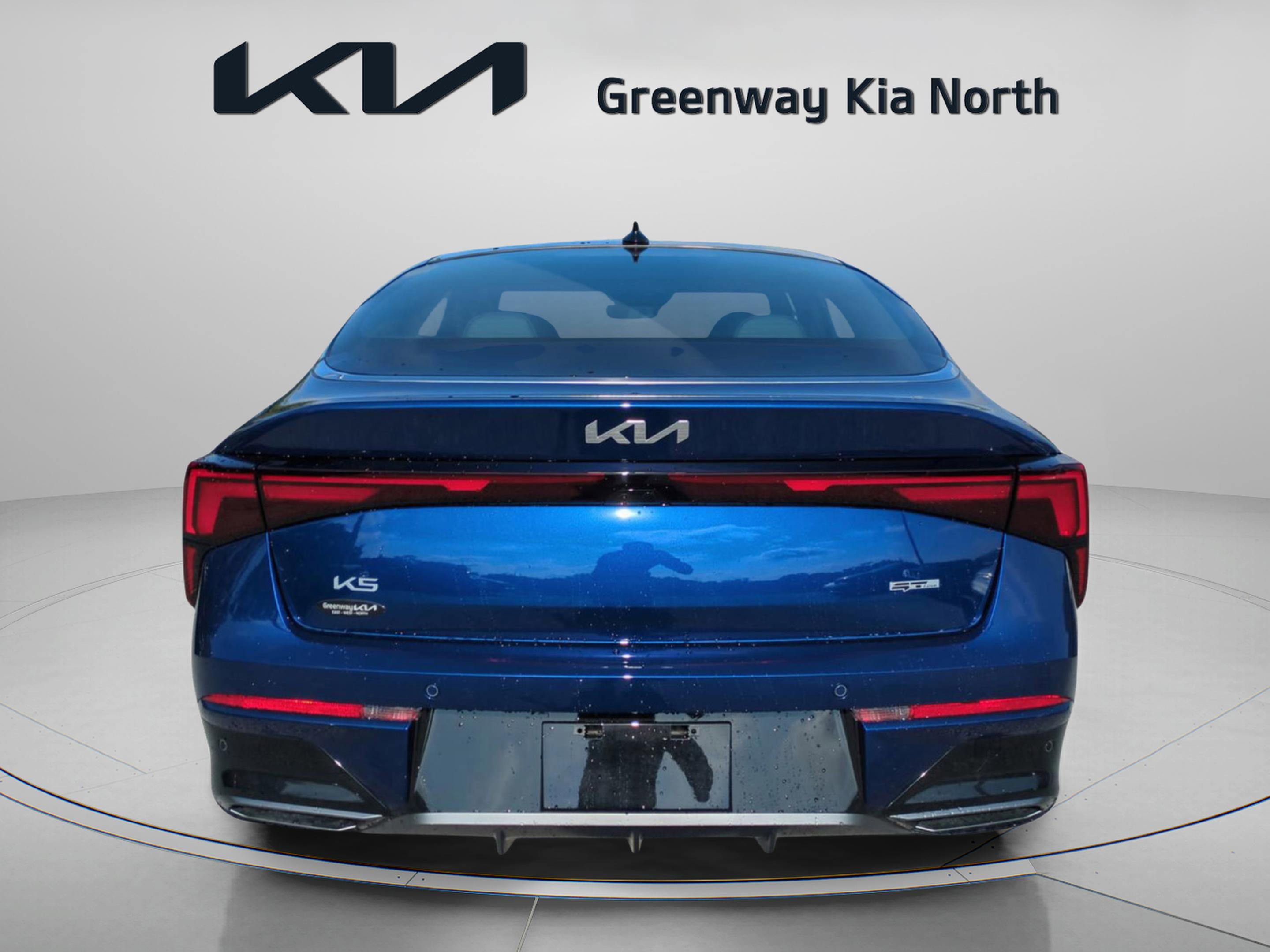 2025 Kia K5 GT-Line photo 7