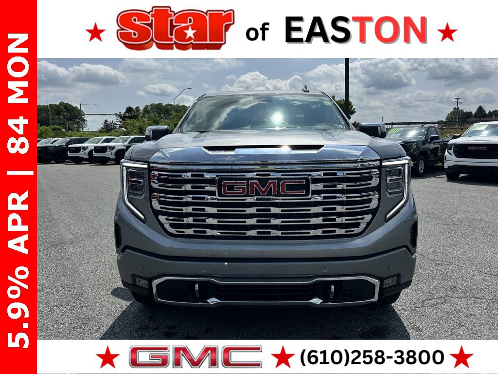 2025 Gmc Sierra 1500 Denali photo 4