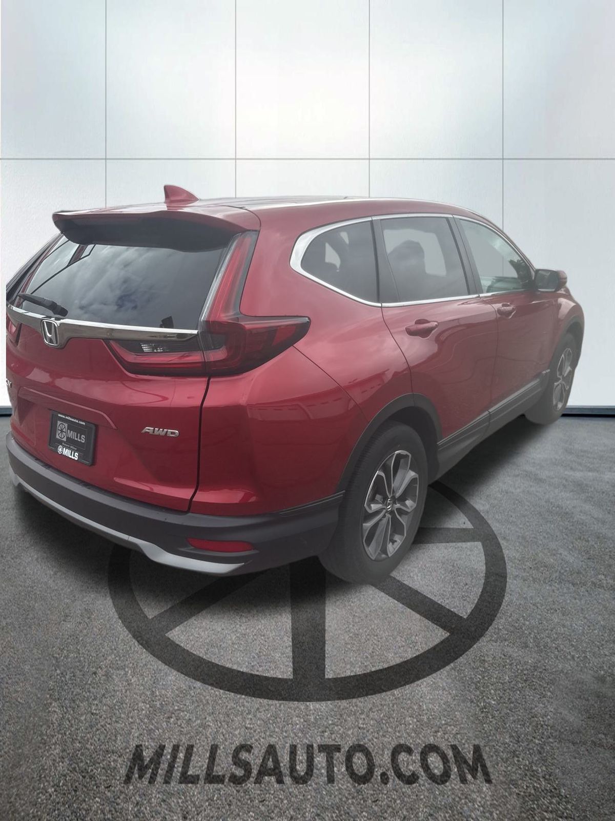 2022 Honda CR-V EX photo 4