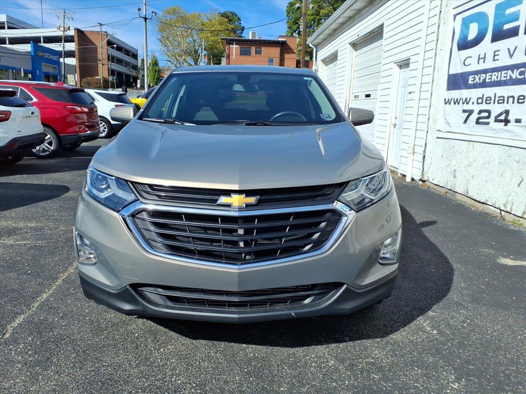 2019 Chevrolet Equinox LT photo 2
