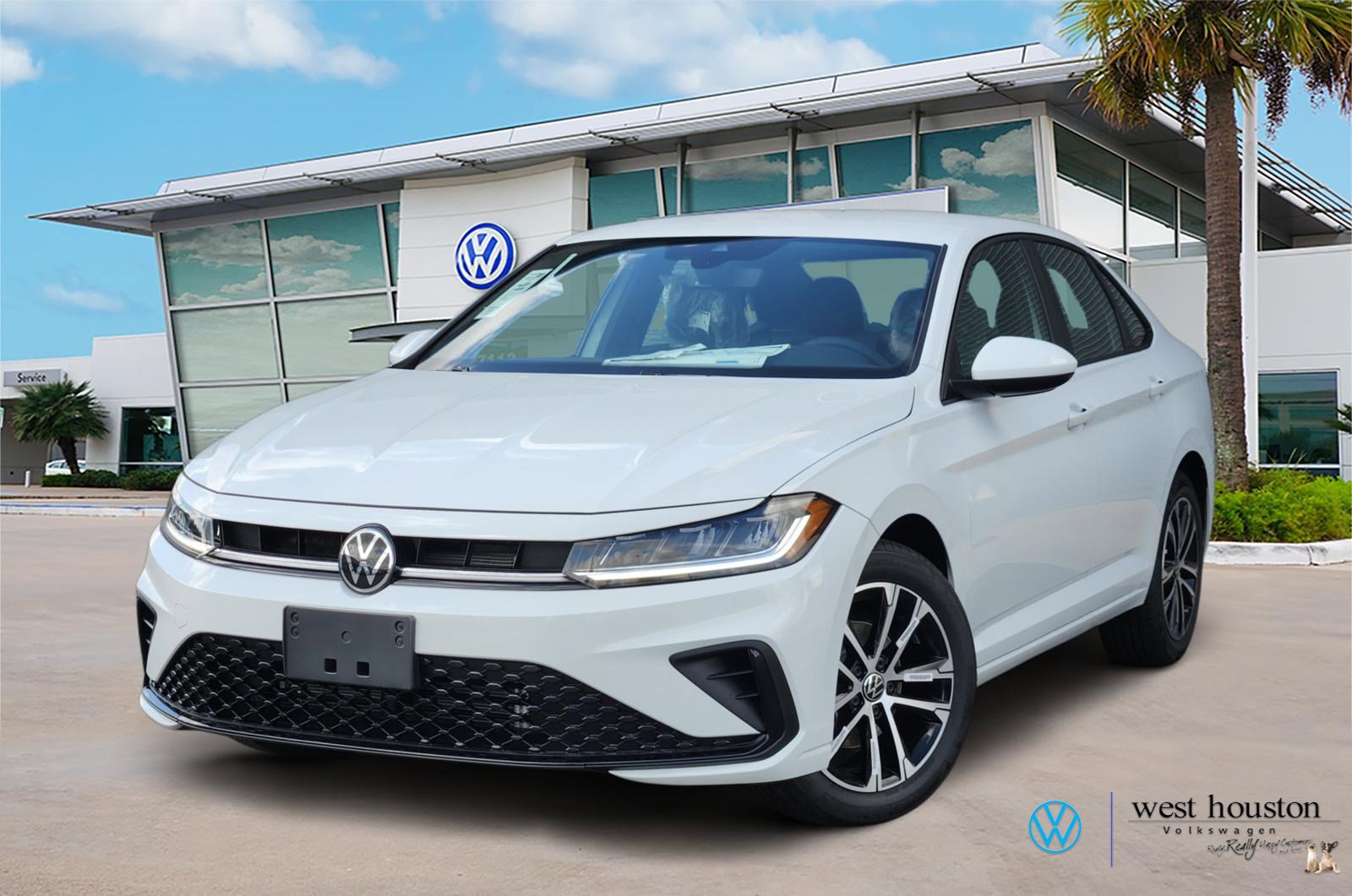 2026 Volkswagen Jetta Sport