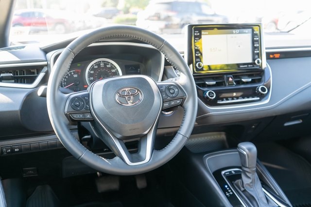 2022 Toyota Corolla SE photo 10
