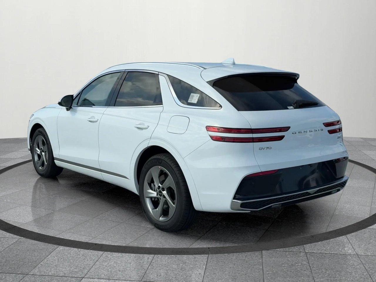 2026 Genesis GV70 2.5T photo 4
