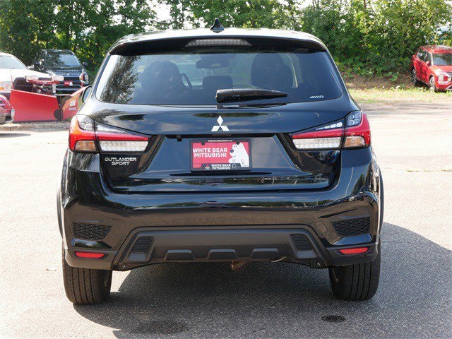 2024 Mitsubishi Outlander Sport ES photo 3