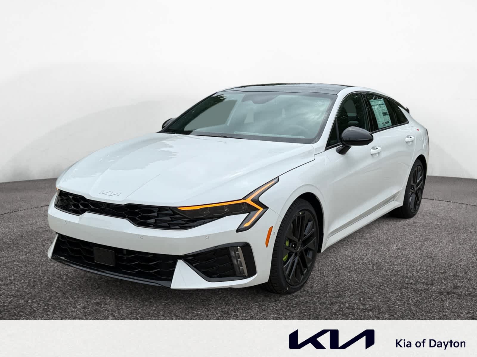 2026 Kia K5 GT's photo