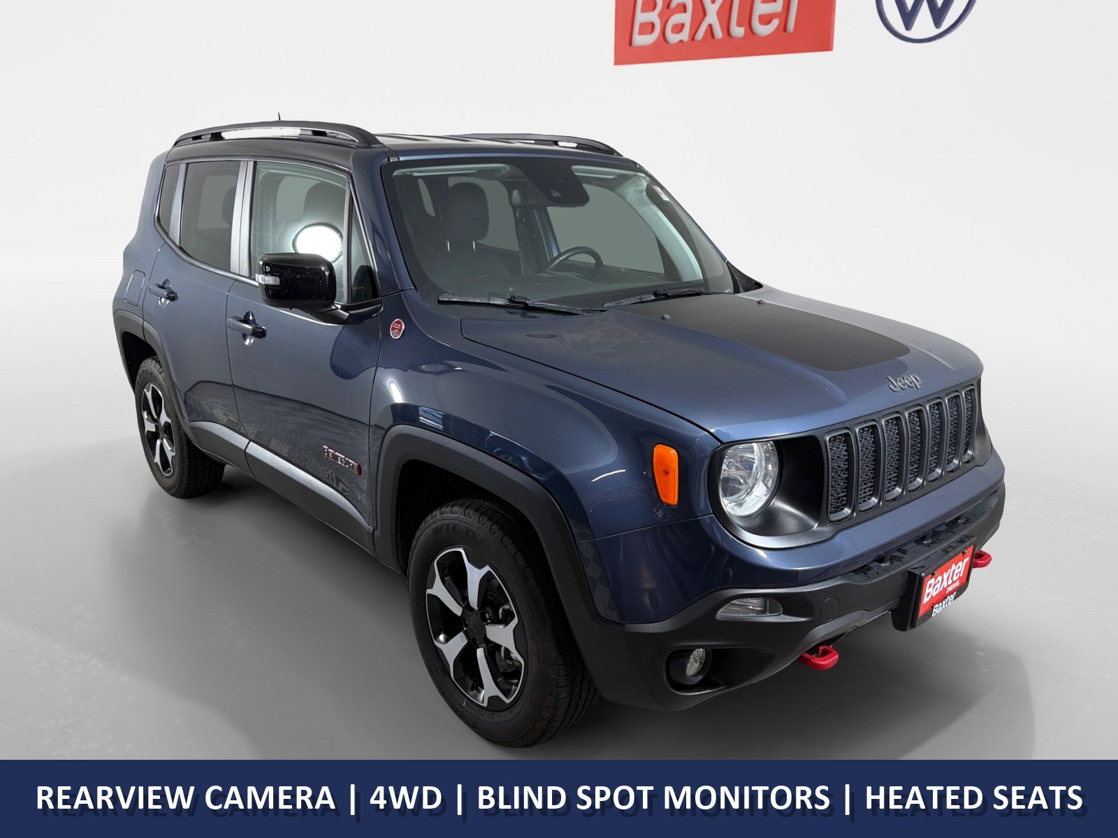 2022 Jeep Renegade