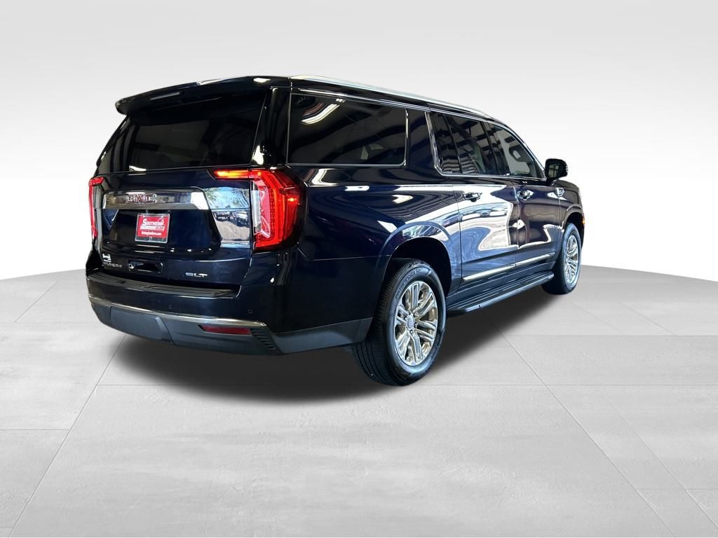 2022 Gmc Yukon XL SLT photo 4