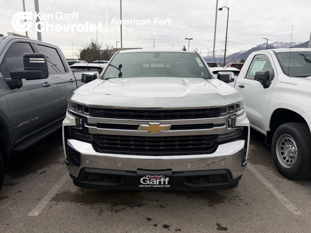 2019 Chevrolet Silverado 1500 LT's photo