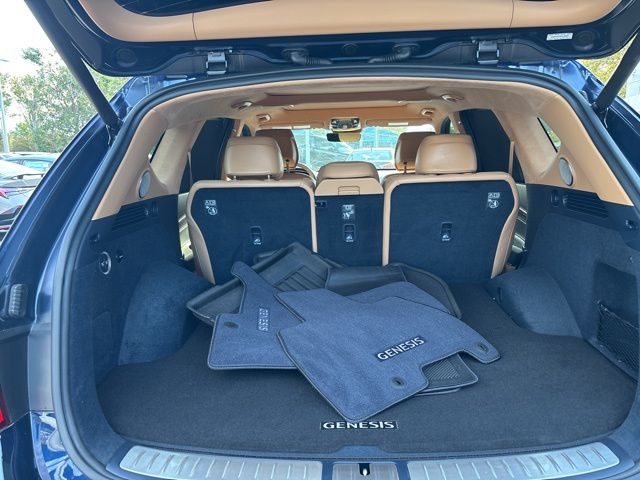 2023 Genesis GV80 3.5T Prestige photo 7
