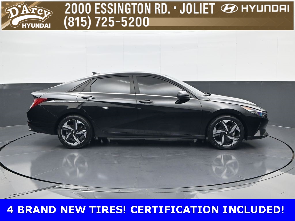 2023 Hyundai Elantra Limited photo 4