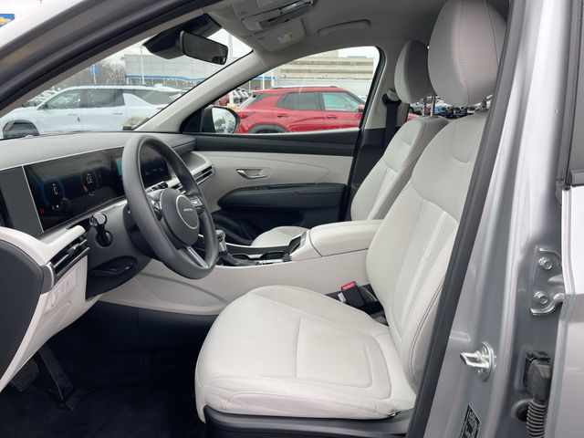2025 HYUNDAI TUCSON - Image 18