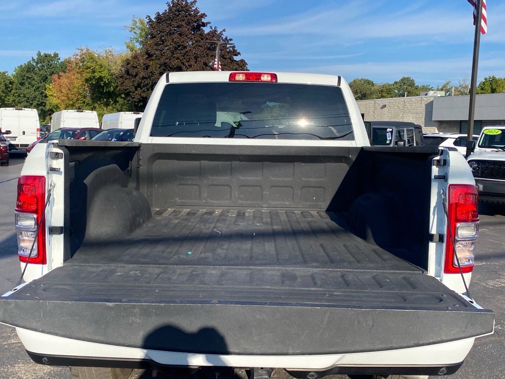 2024 Ram 2500 Big Horn photo 22