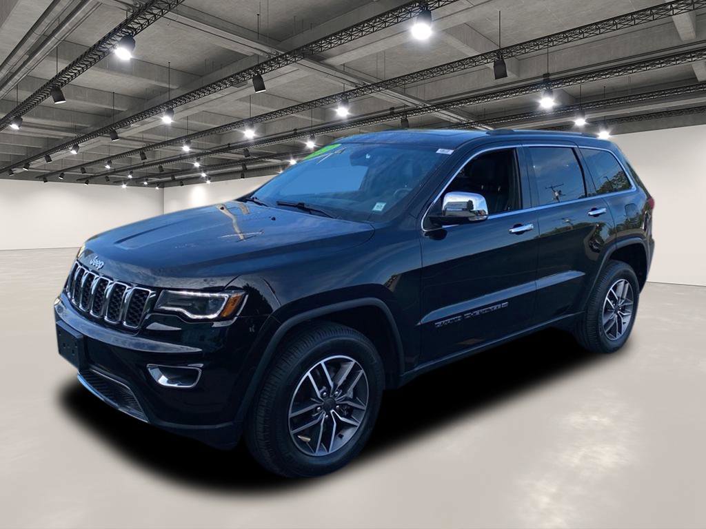 2022 Jeep Cherokee Limited photo 3