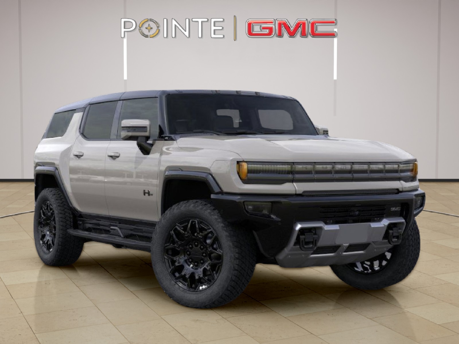 2026 GMC HUMMER EV 2X's photo