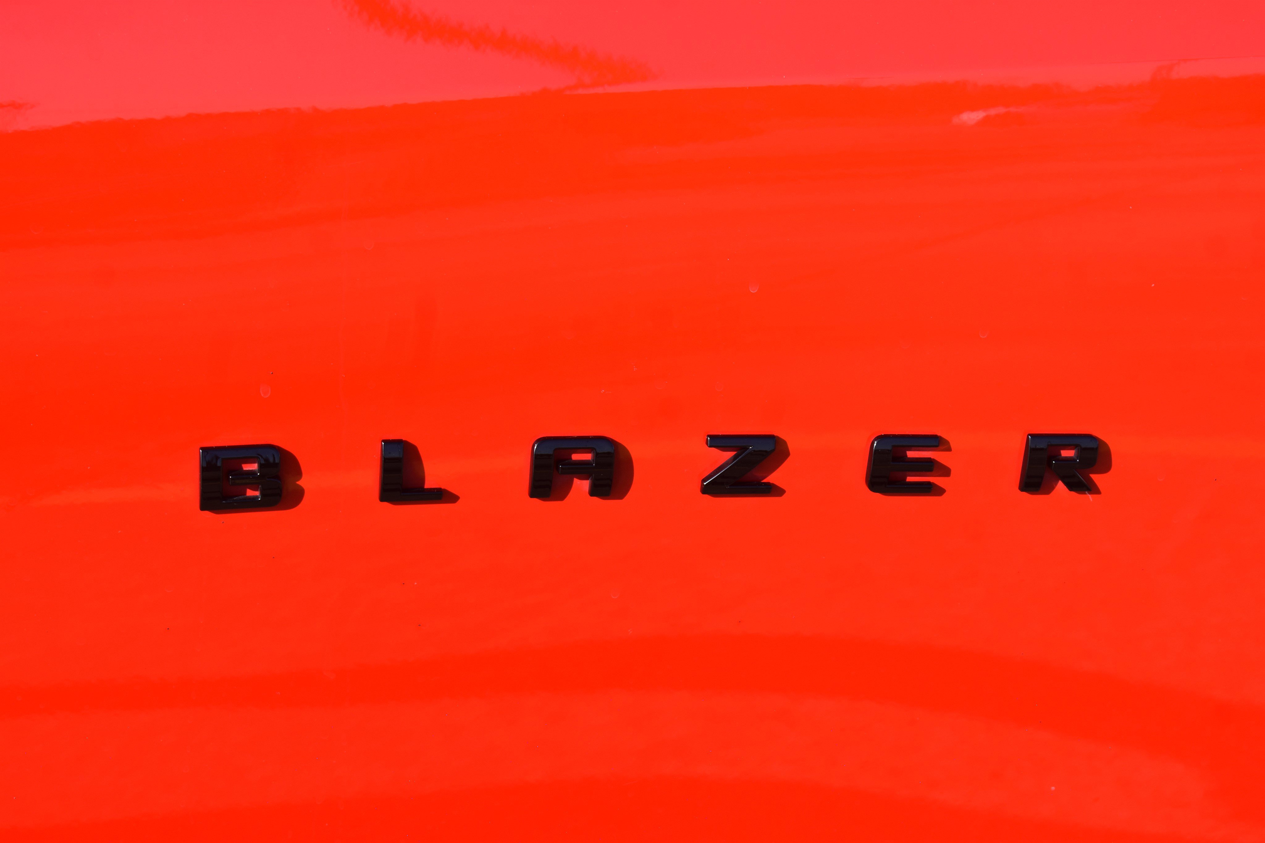 2020 Chevrolet Blazer RS photo 4
