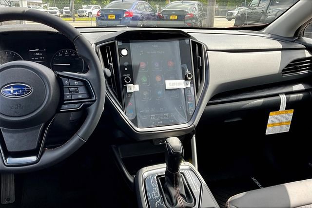 2025 Subaru Crosstrek Limited photo 2