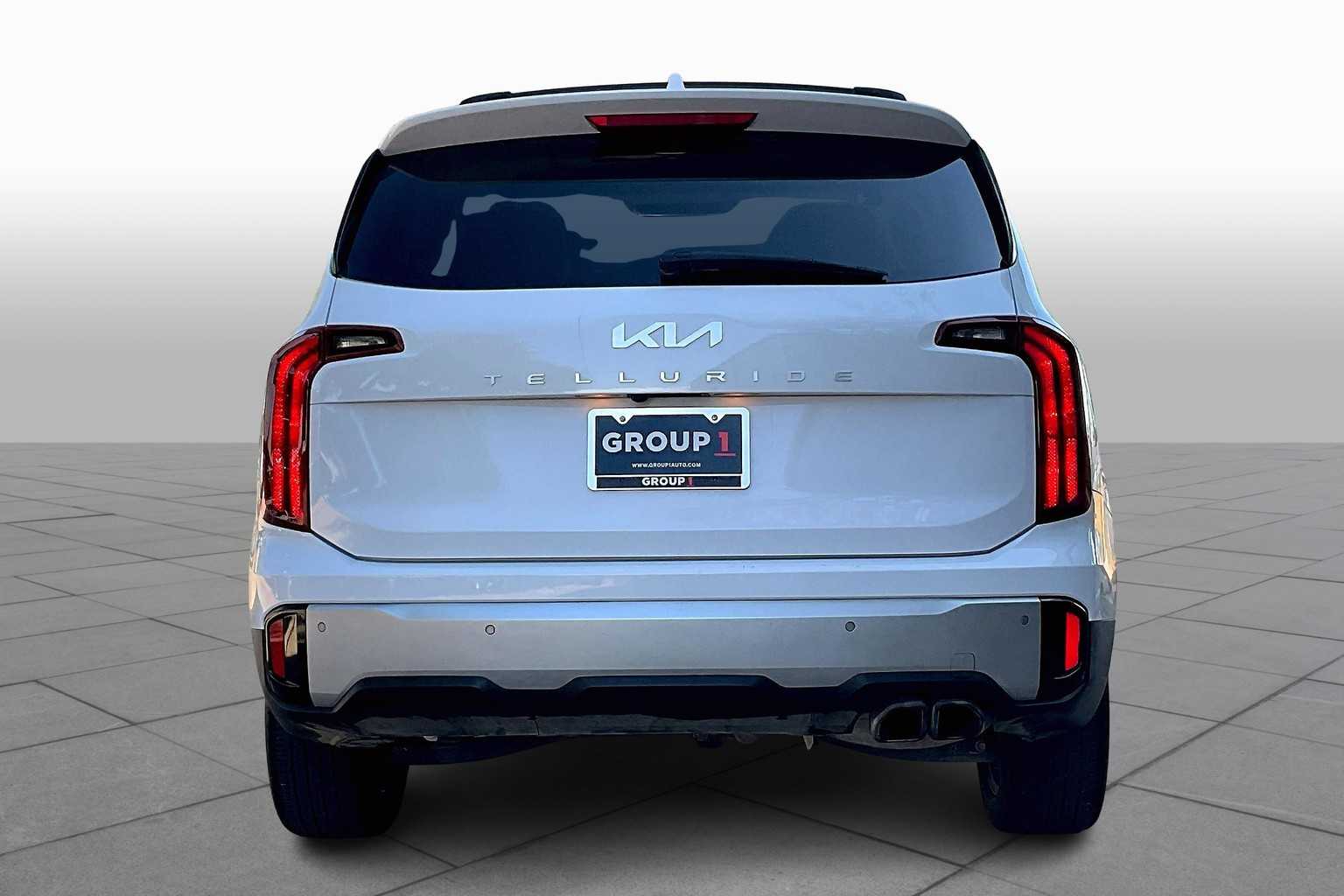 2024 Kia Telluride S photo 4