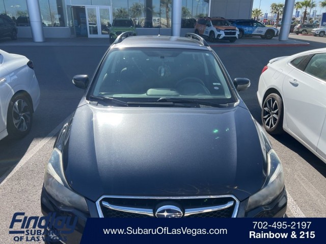 2016 Subaru Impreza Sport Premium