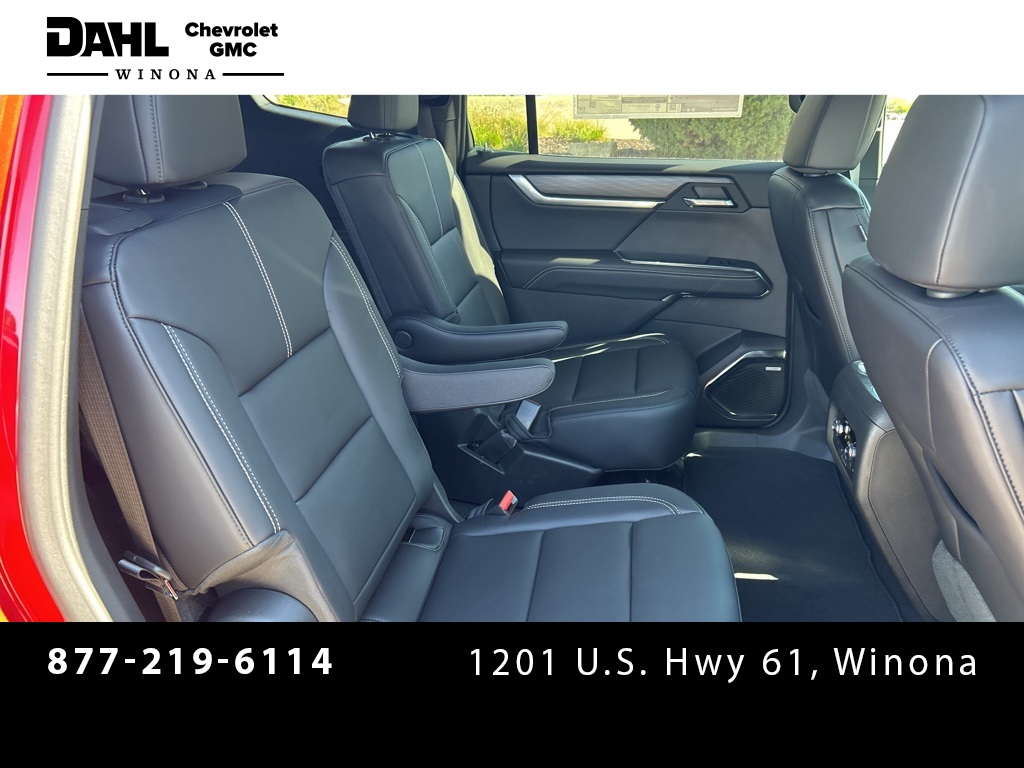 2025 Gmc Acadia Elevation photo 26