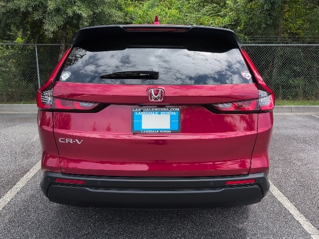 2025 Honda CR-V EX-L photo 4