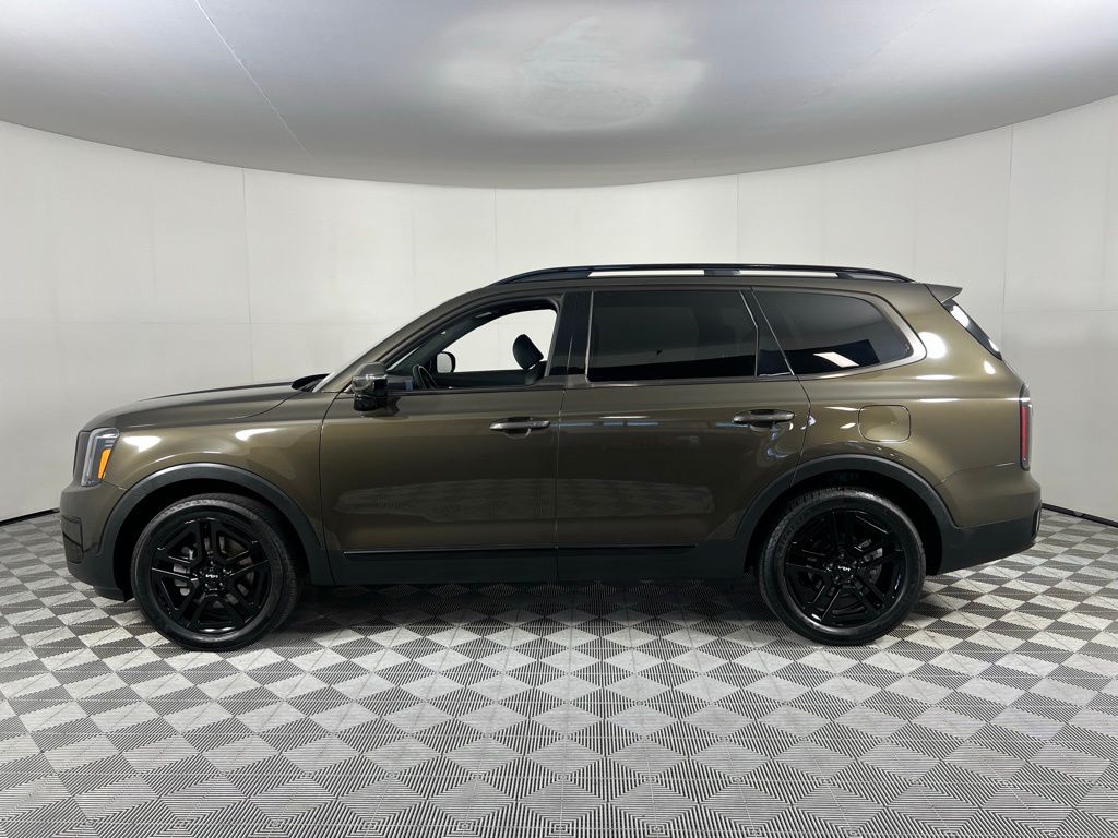 2023 Kia Telluride X-Line photo 3