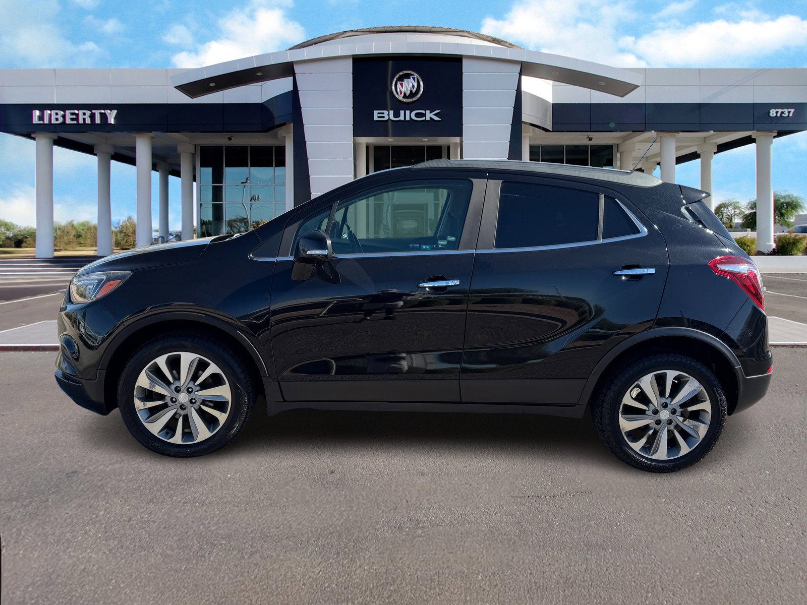 2017 Buick Encore Preferred photo 3