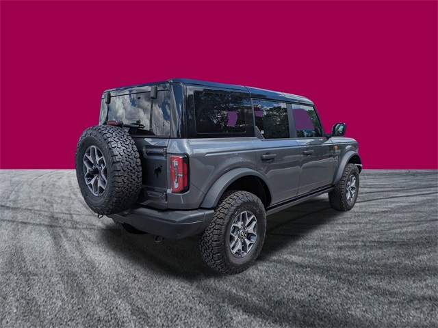 2025 Ford Bronco Badlands photo 4