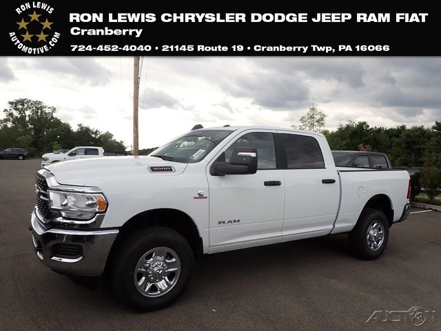 2024 RAM Ram 3500 Pickup
