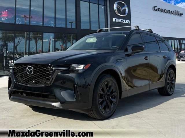 2026 Mazda CX-90 Premium Package's photo