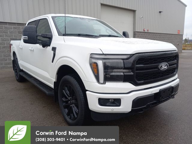 2025 Ford F-150 Lariat's photo