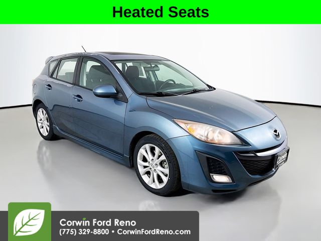 2010 Mazda MAZDA3 s Sport