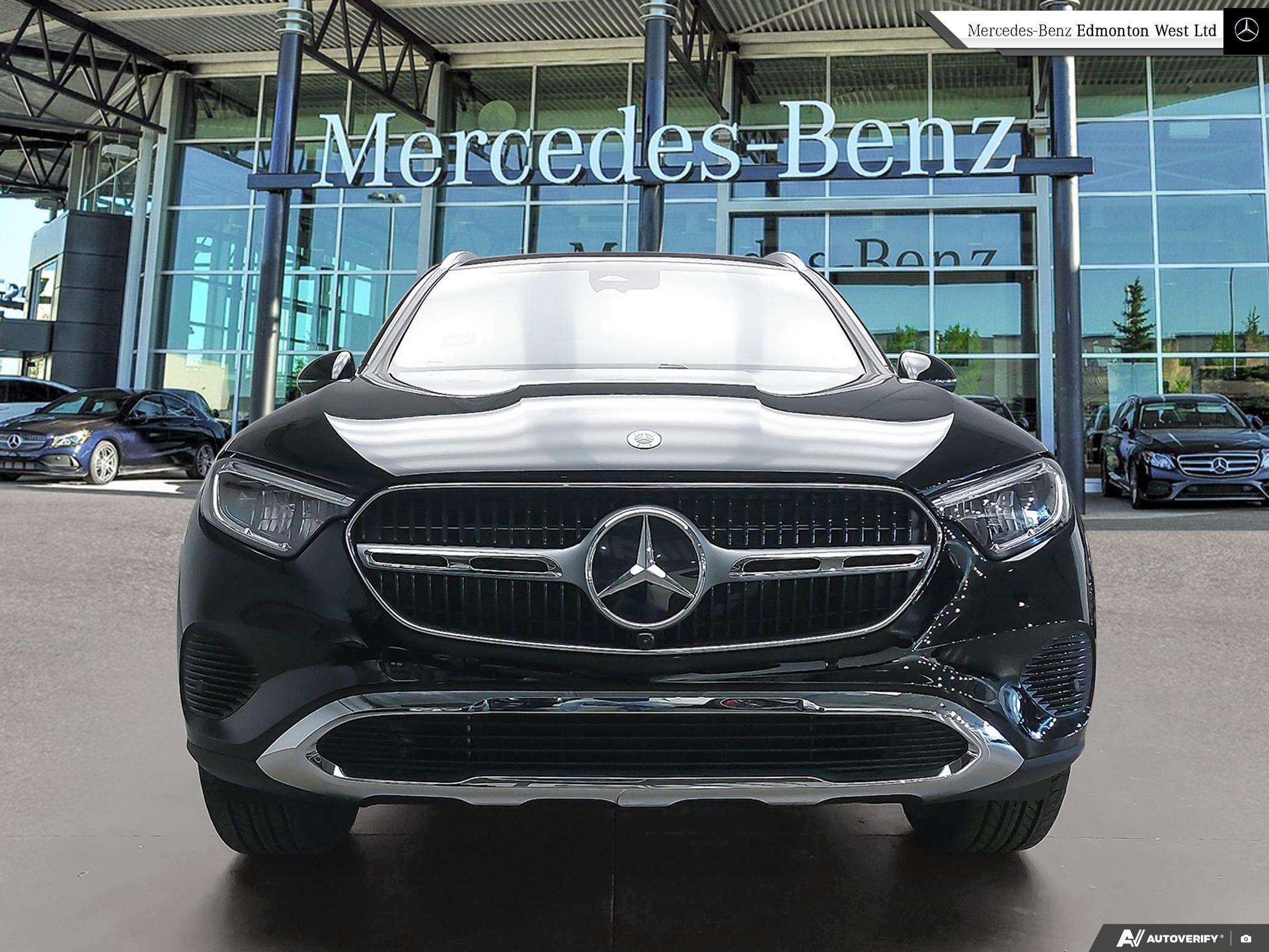 2026 Mercedes Benz GLC 350e 4MATIC photo 2