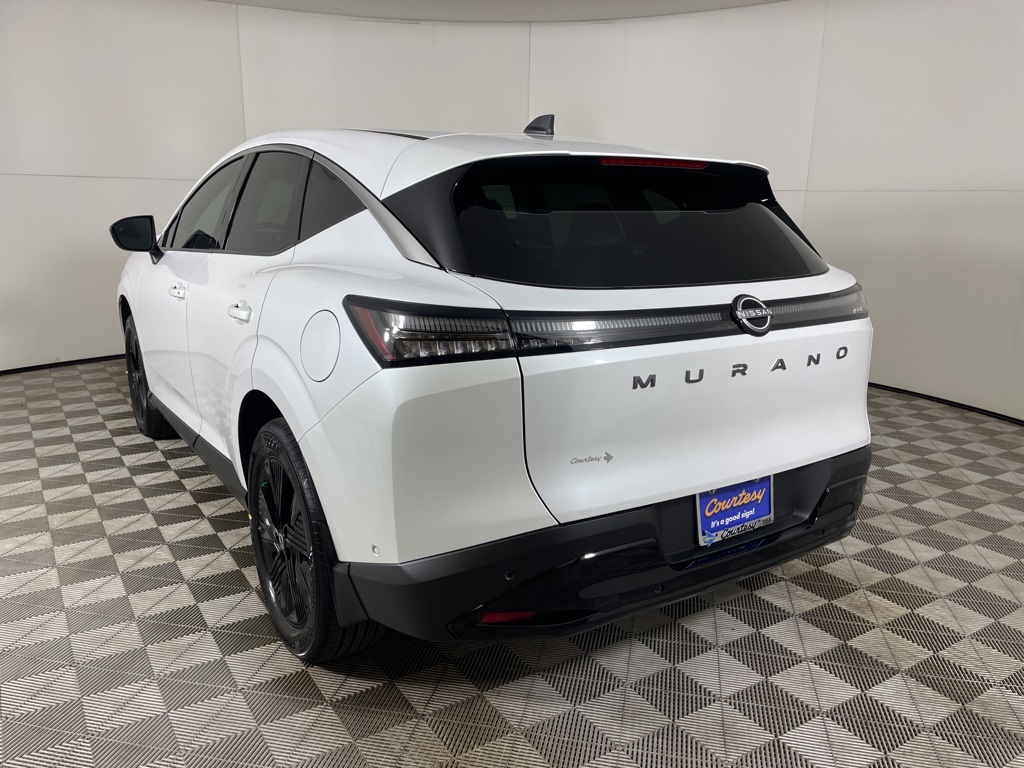 2025 Nissan Murano SV photo 6