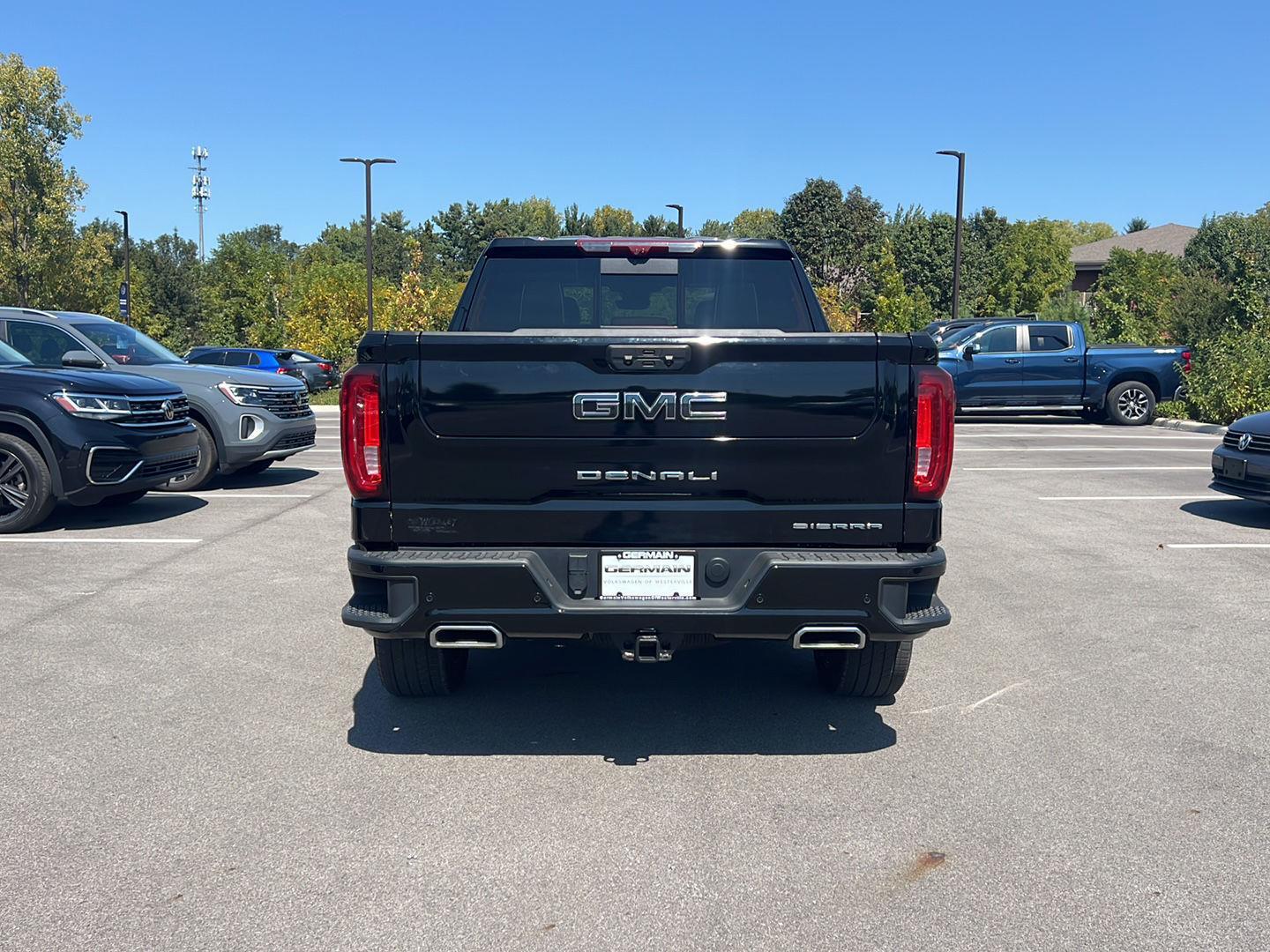 2023 Gmc Sierra 1500 Denali Ultimate photo 5