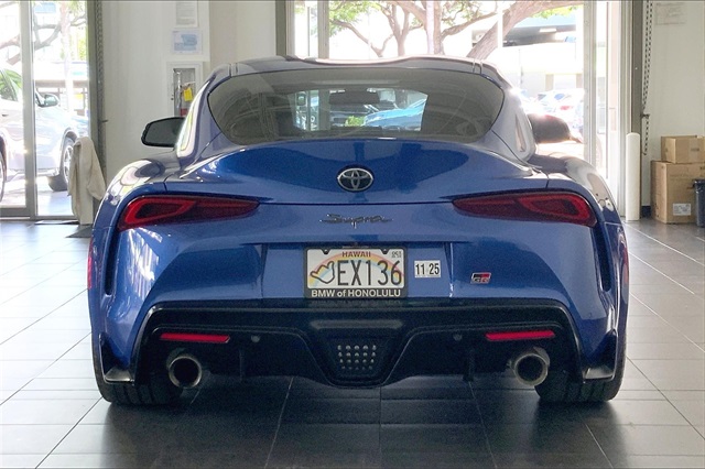 2023 Toyota Supra 3.0 Premium photo 4