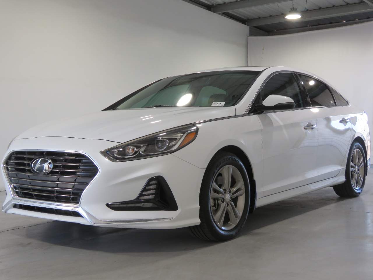 2018 Hyundai Sonata Limited