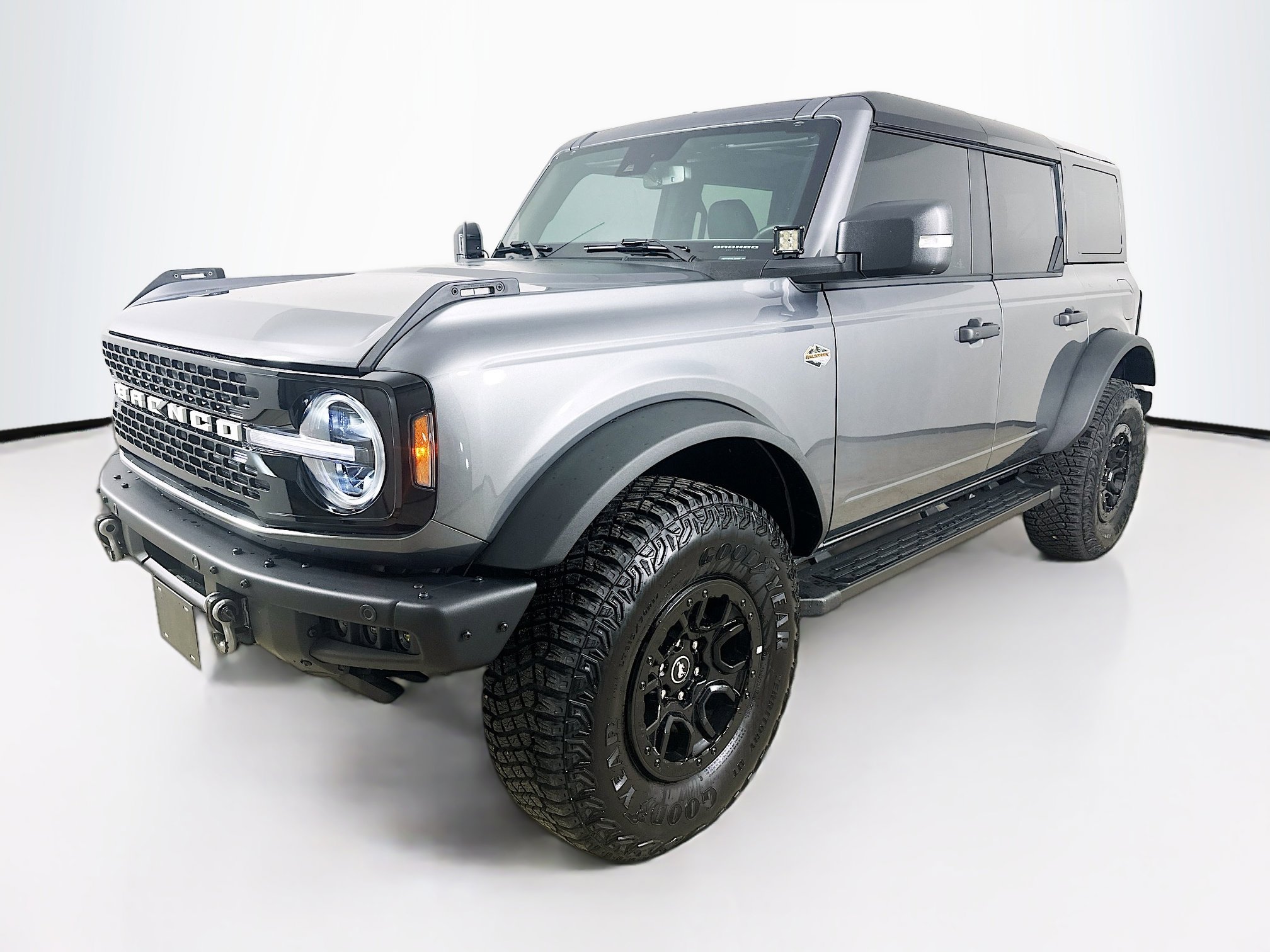 2024 Ford Bronco 4-Door Wildtrak's photo