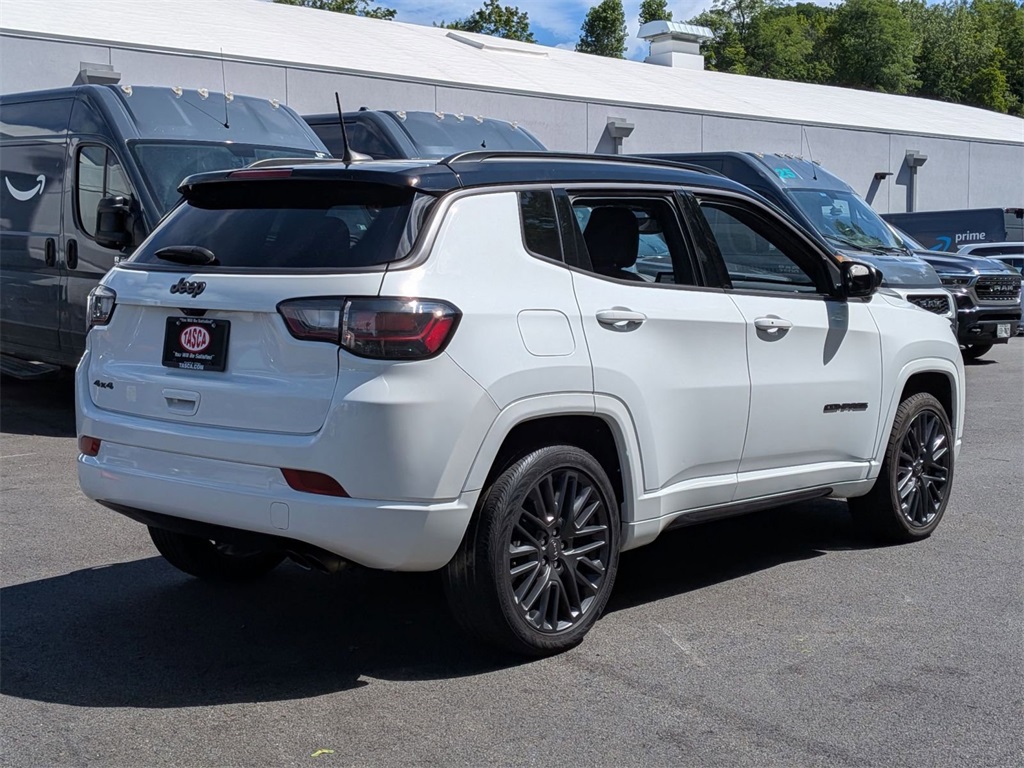 2022 Jeep Compass High Altitude photo 3