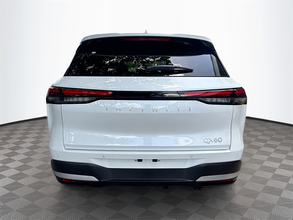 2026 Infiniti QX60 Luxe photo 6