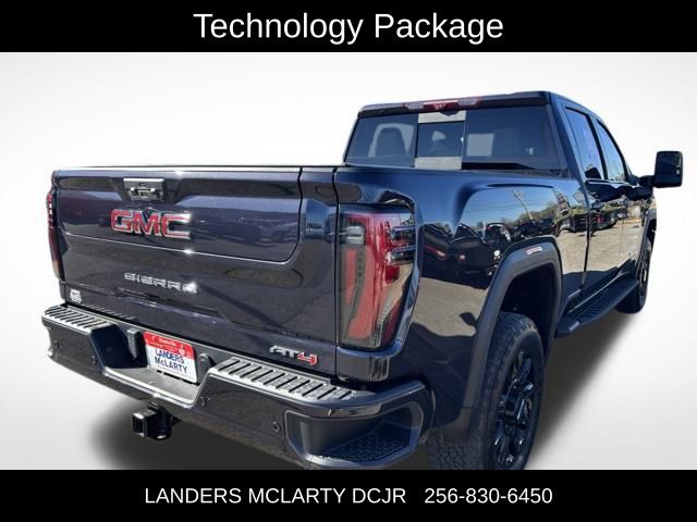 2024 Gmc Sierra HD AT4 photo 3
