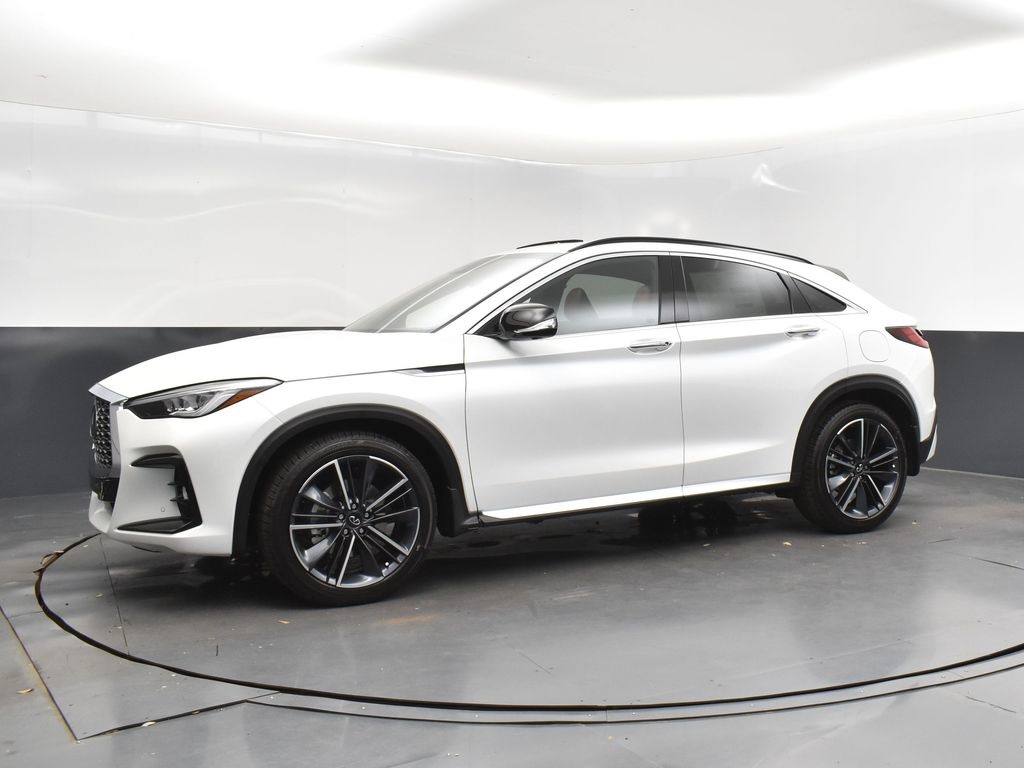 2025 Infiniti QX55 Sensory photo 3