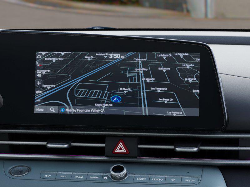 2025 Hyundai Elantra Hybrid Limited photo 12