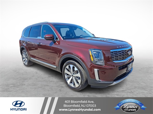 2020 Kia Telluride S's photo