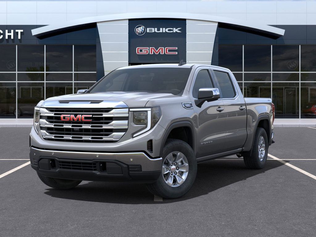 2025 Gmc Sierra 1500 SLE photo 2