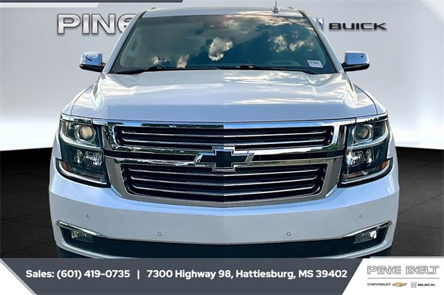 2018 Chevrolet Tahoe Premier photo 3